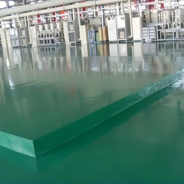 上杭防腐蚀地坪,环氧玻纤地坪，玻纤工业地坪，环氧玻纤布地坪,乙烯基玻纤布地坪产品图2