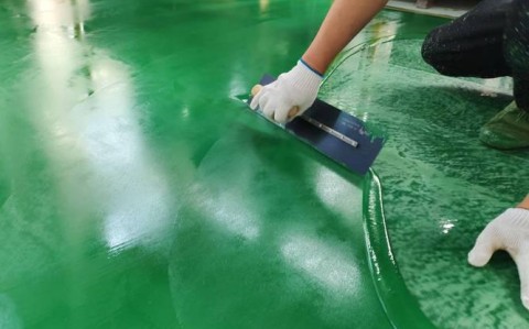 上杭什么是VEF地坪,VEF地坪厂家