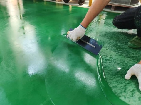 上杭什么是VEF地坪,VEF地坪厂家