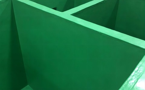 上杭防腐水池，水池防腐防渗怎么做，防腐水池施工厂家