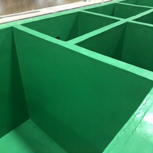 上杭防腐水池，水池防腐防渗怎么做，防腐水池施工厂家