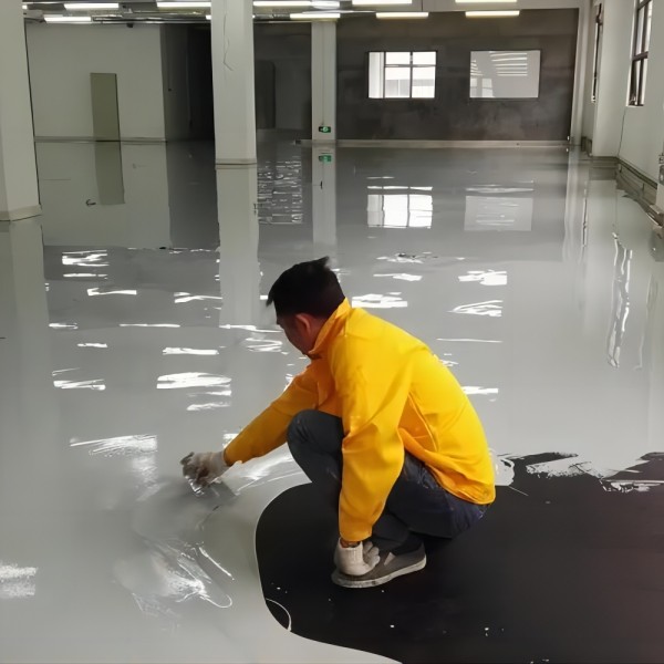 上杭防腐防静电地坪,防腐防静电自流平地坪